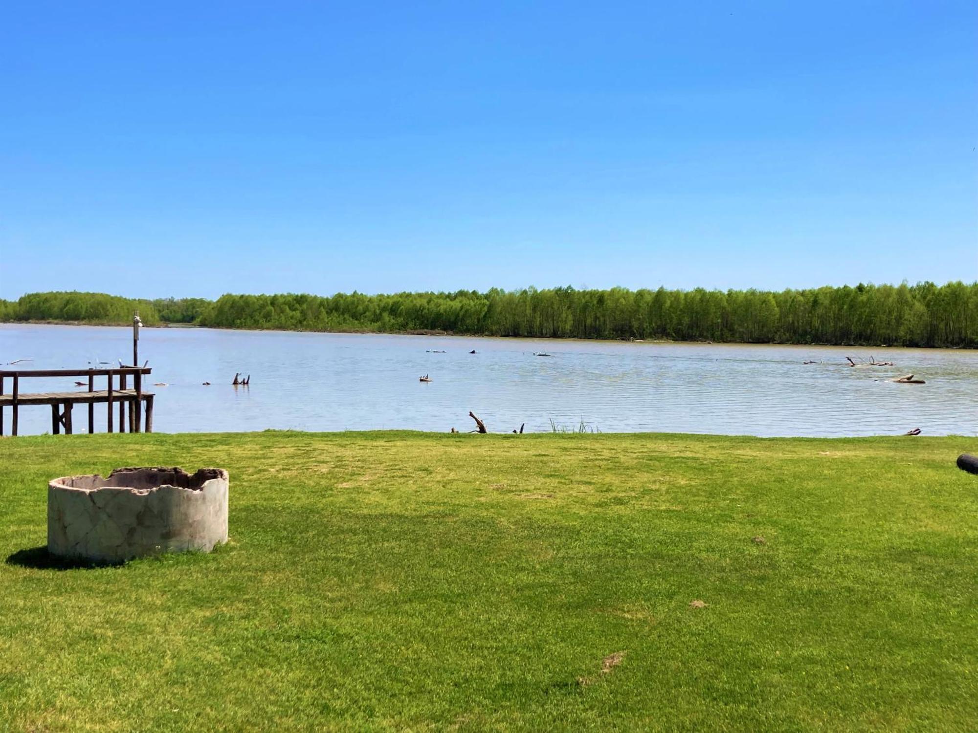 Outback Campground And Marina Trinity Dış mekan fotoğraf