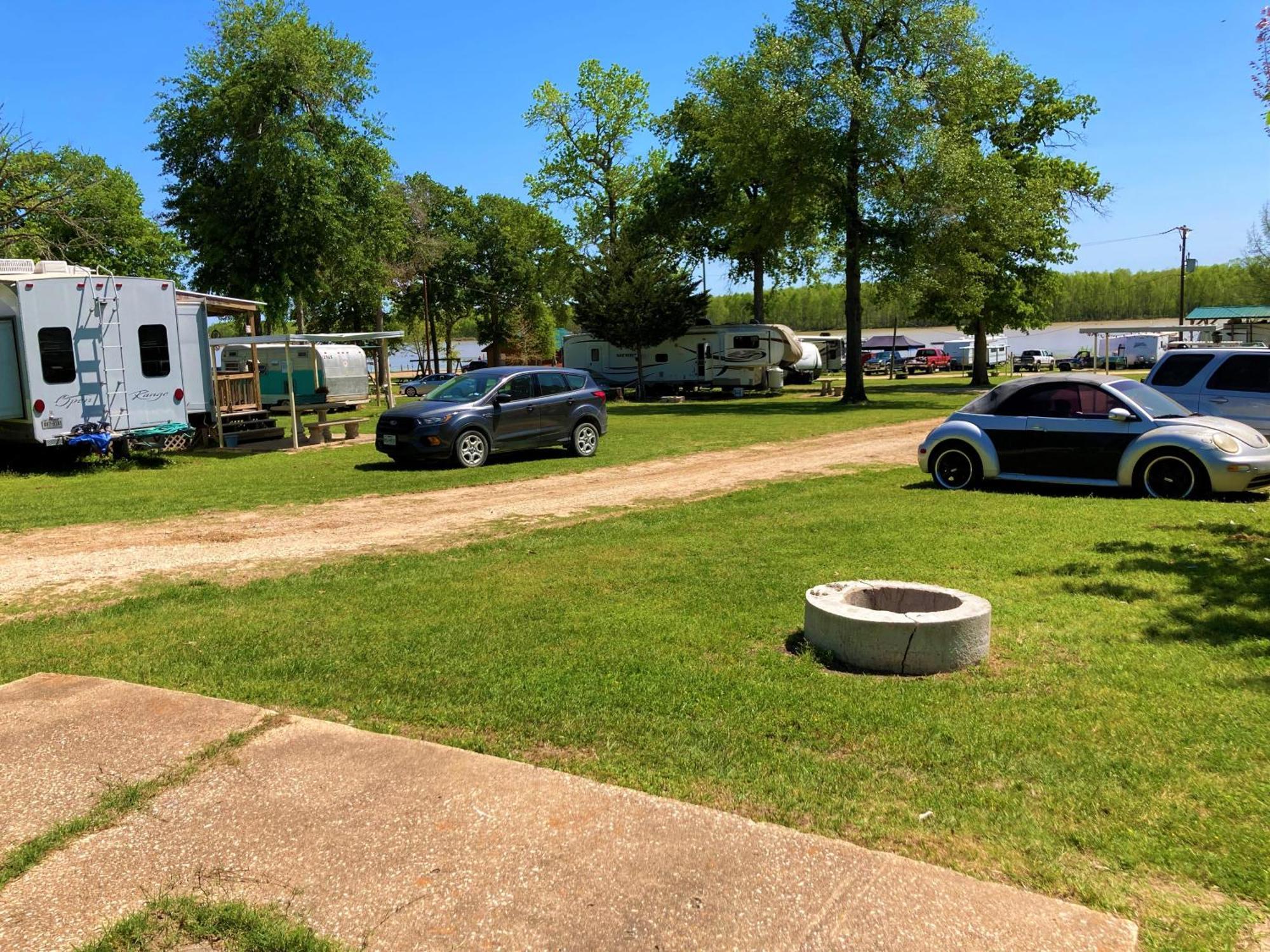 Outback Campground And Marina Trinity Dış mekan fotoğraf