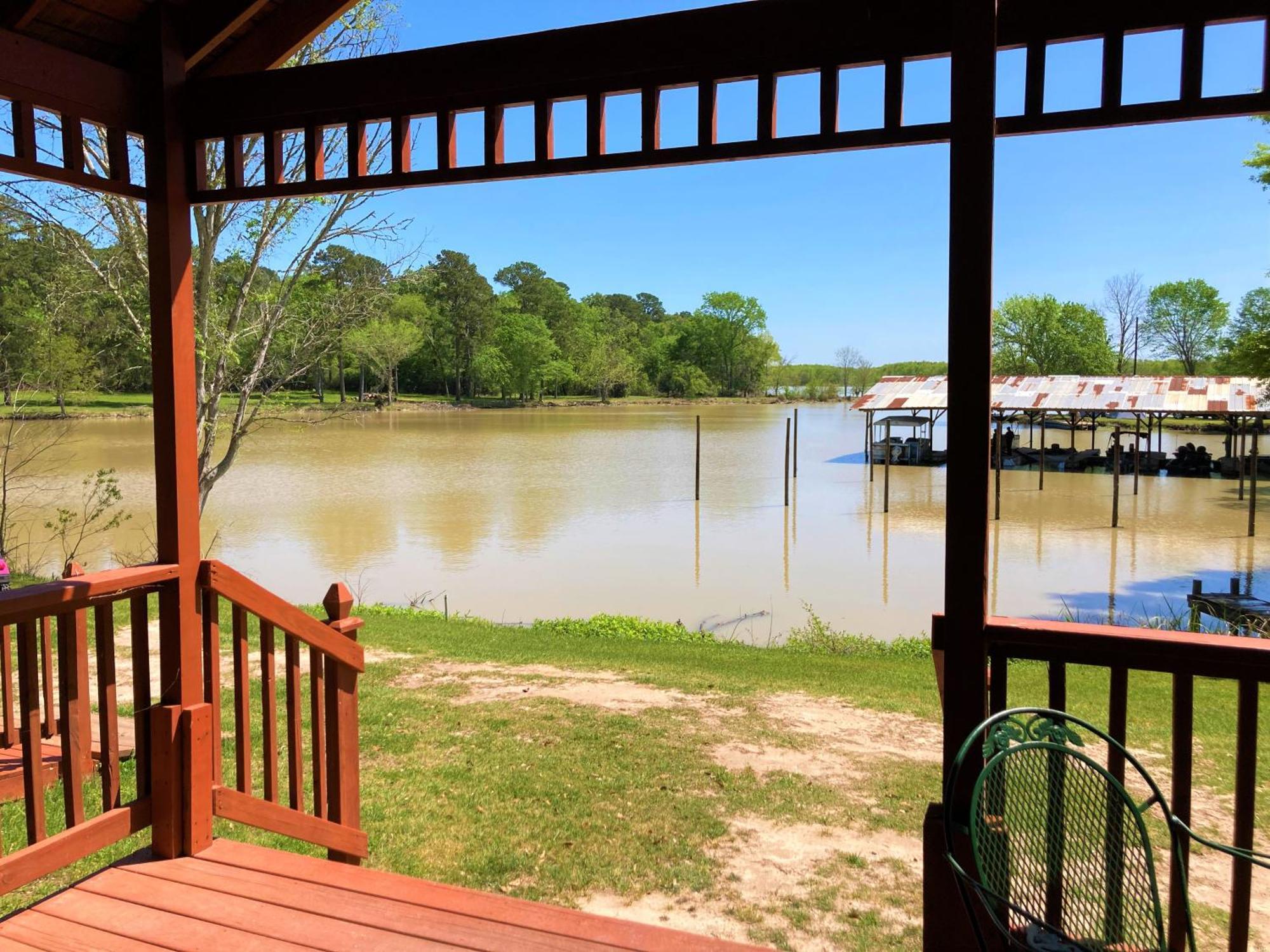 Outback Campground And Marina Trinity Dış mekan fotoğraf