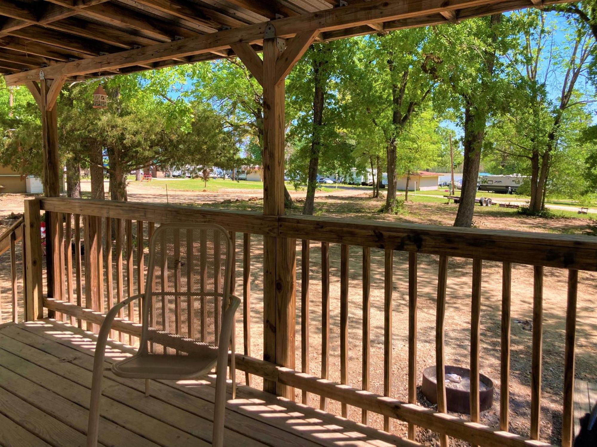 Outback Campground And Marina Trinity Dış mekan fotoğraf