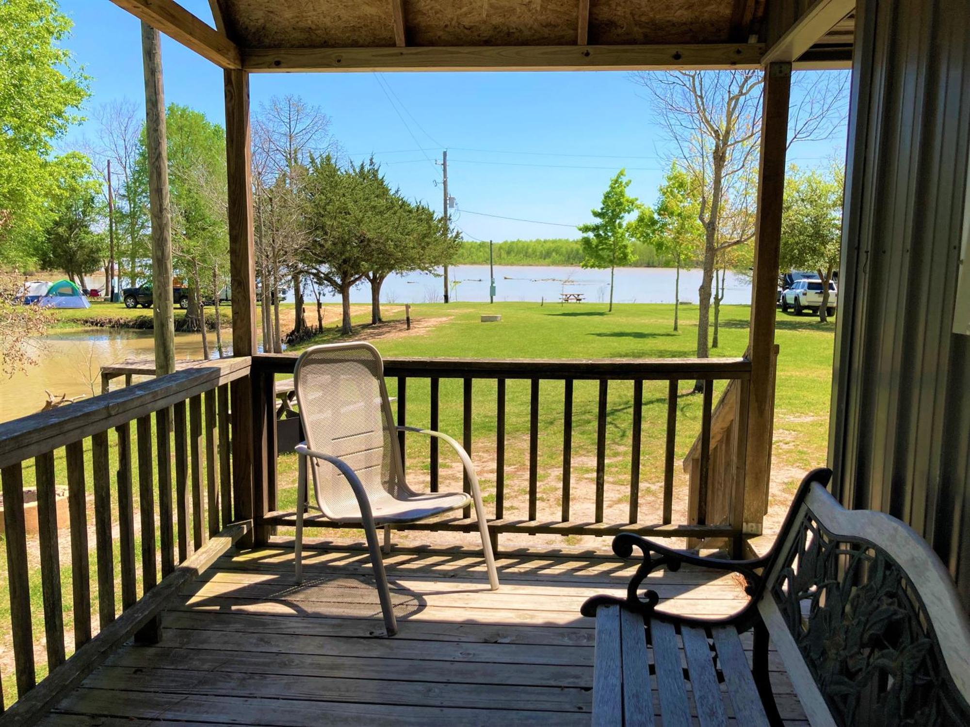 Outback Campground And Marina Trinity Dış mekan fotoğraf