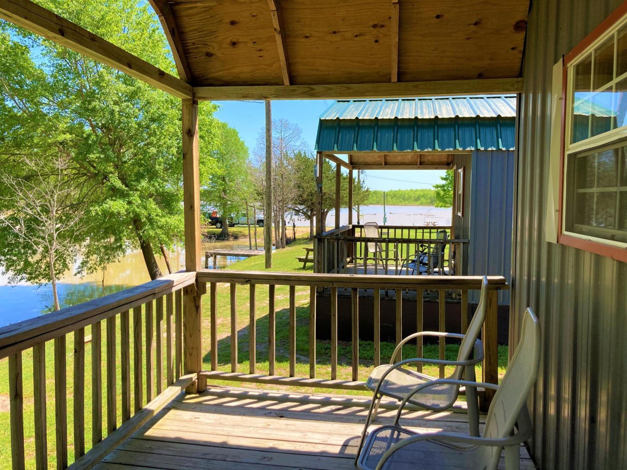 Outback Campground And Marina Trinity Dış mekan fotoğraf