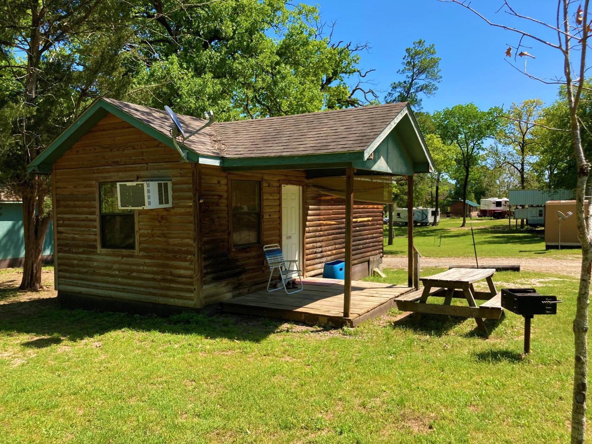 Outback Campground And Marina Trinity Dış mekan fotoğraf