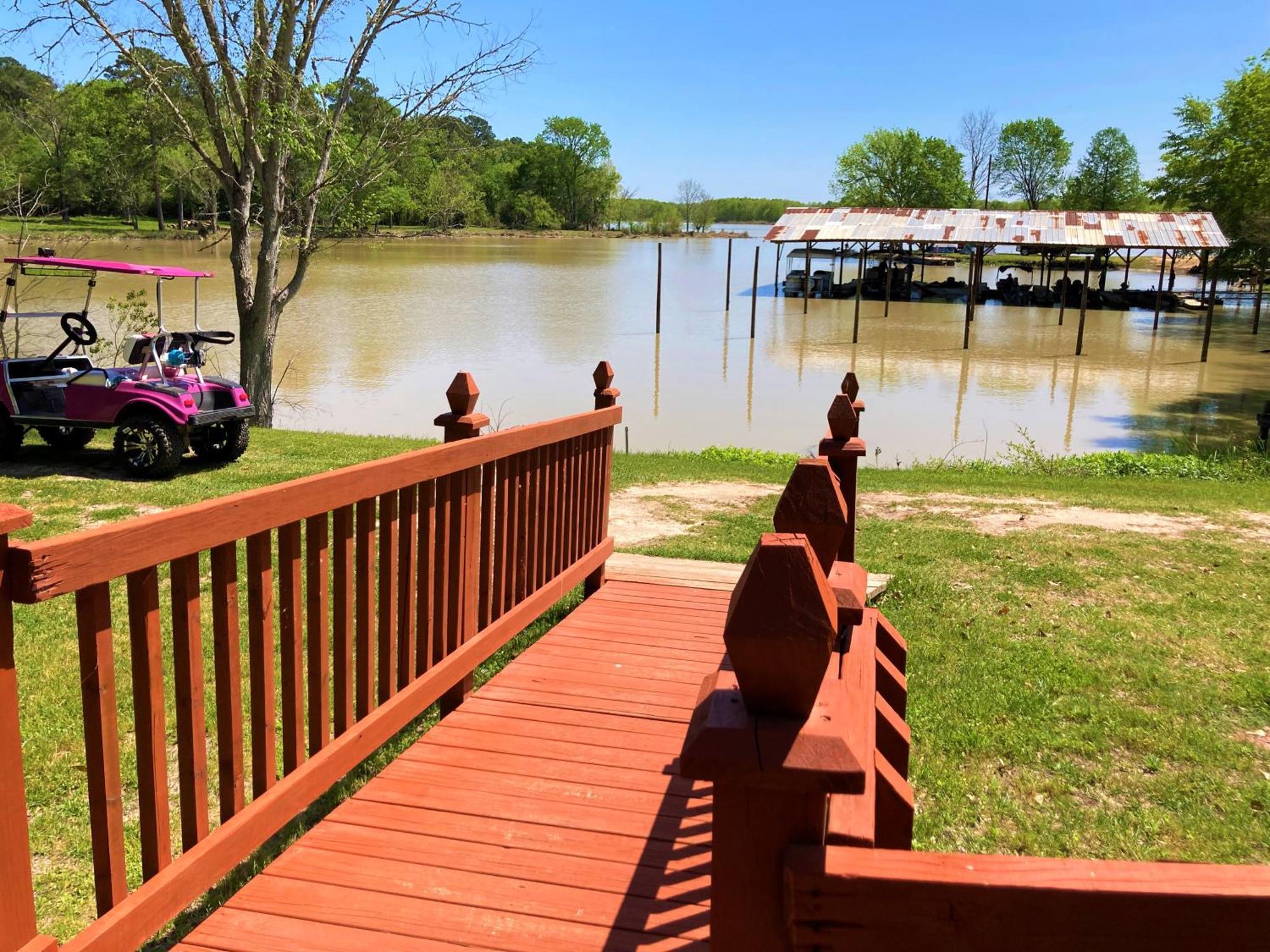 Outback Campground And Marina Trinity Dış mekan fotoğraf