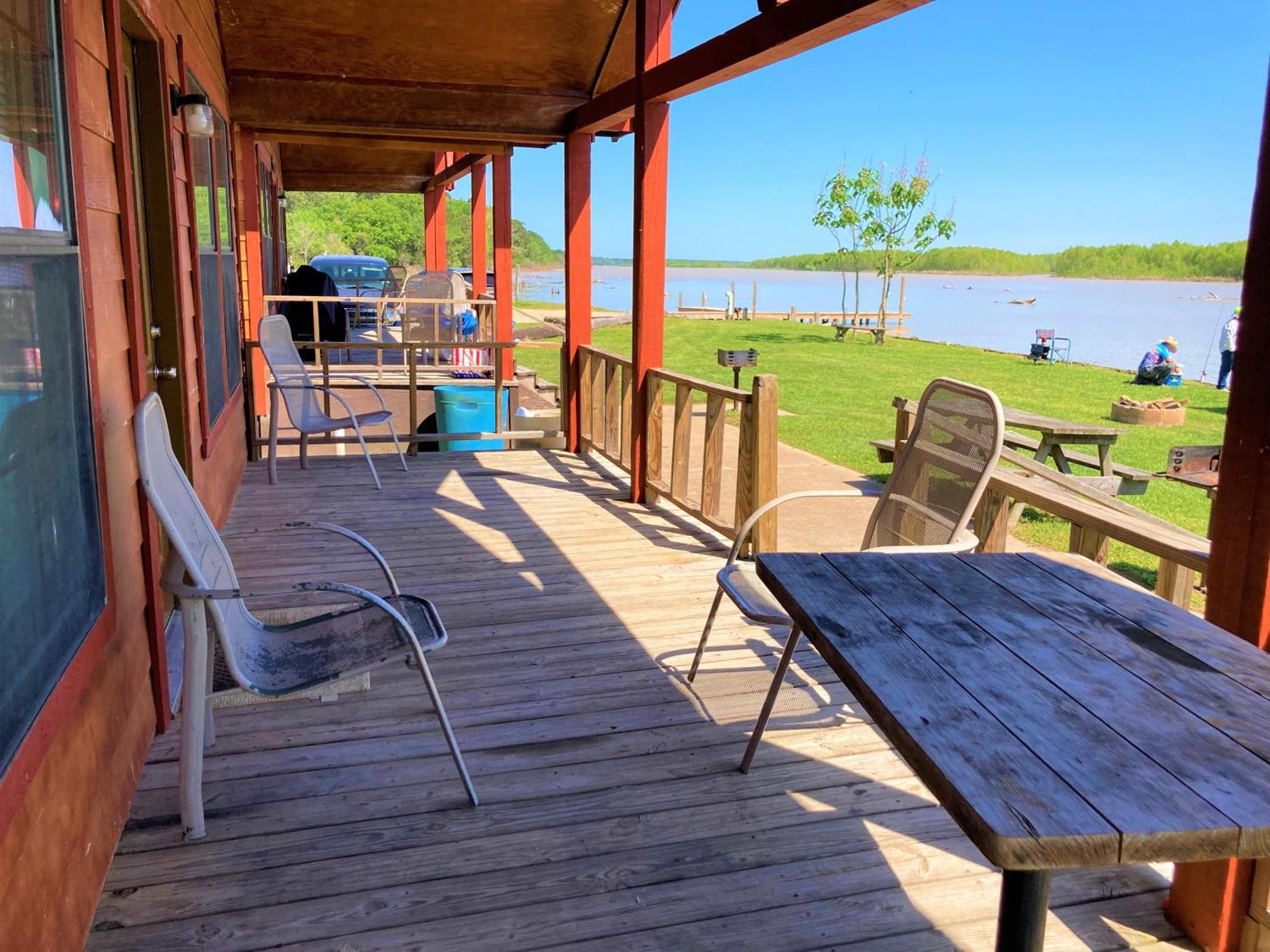 Outback Campground And Marina Trinity Dış mekan fotoğraf