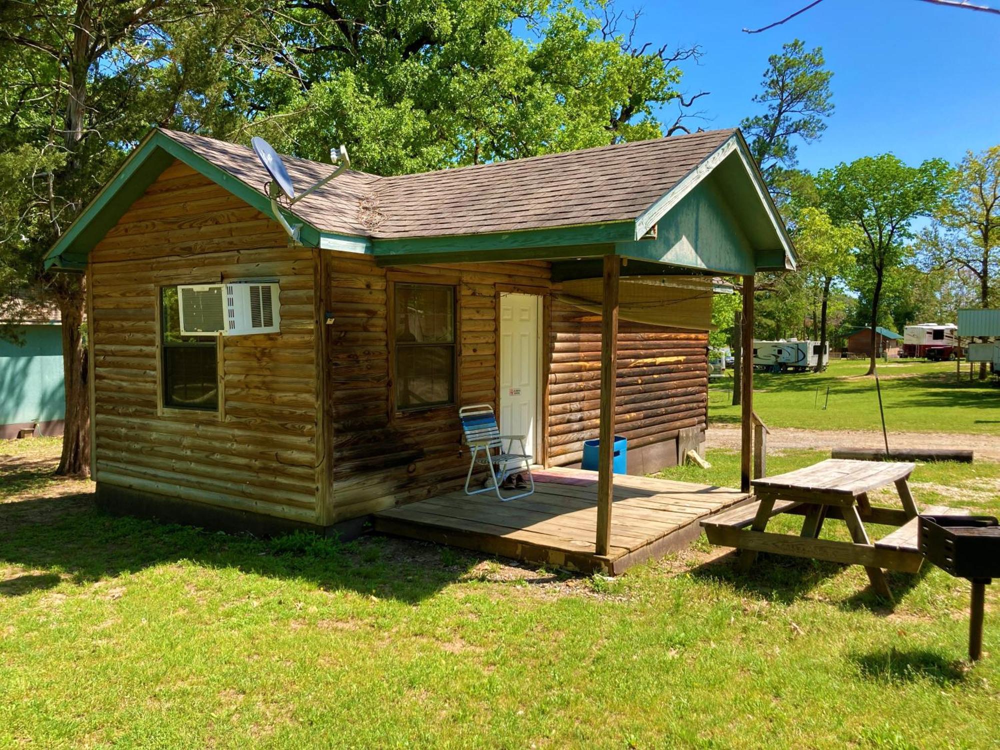 Outback Campground And Marina Trinity Dış mekan fotoğraf