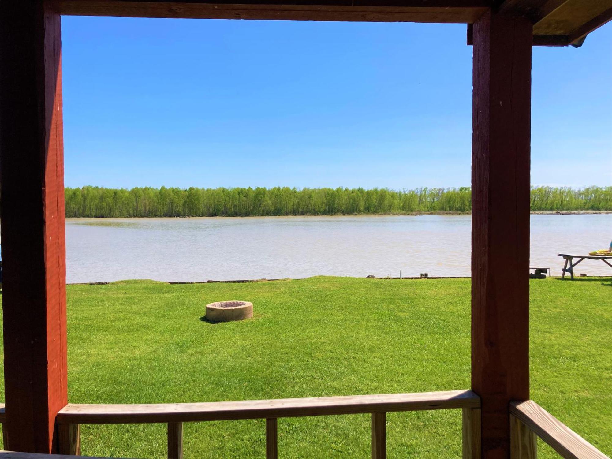 Outback Campground And Marina Trinity Dış mekan fotoğraf