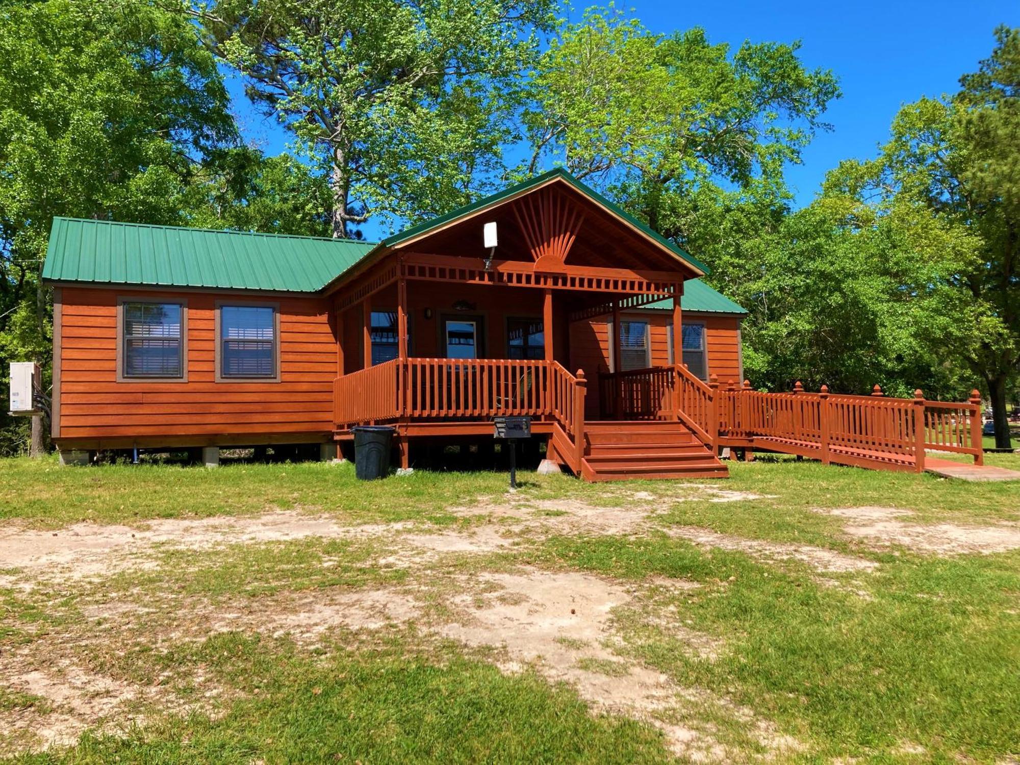 Outback Campground And Marina Trinity Dış mekan fotoğraf