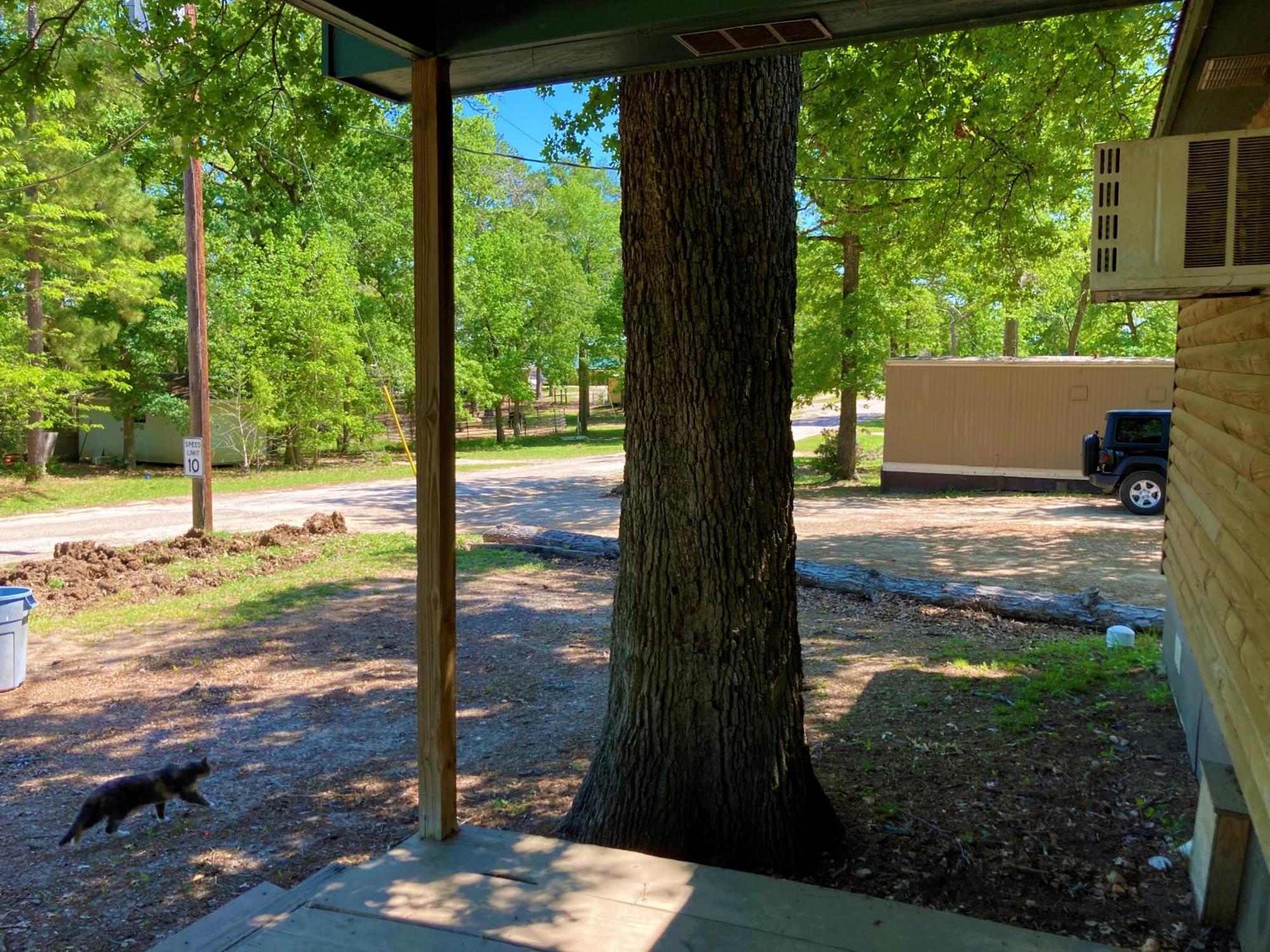 Outback Campground And Marina Trinity Dış mekan fotoğraf