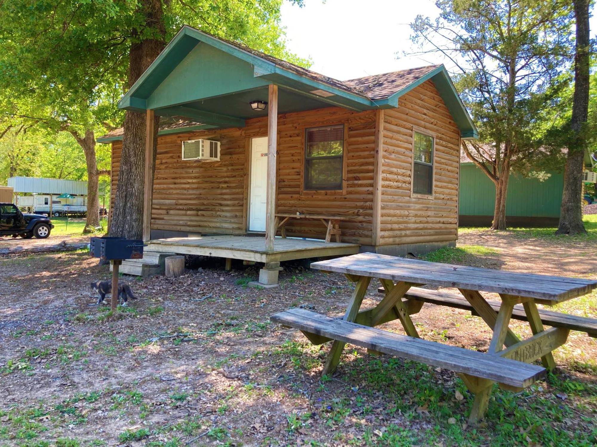 Outback Campground And Marina Trinity Dış mekan fotoğraf